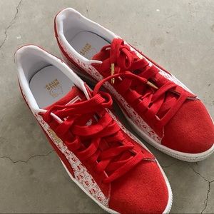 Puma x Hello Kitty Sneaker